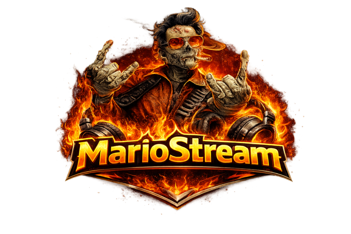 Mario Stream